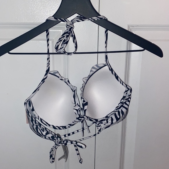 Zebra VS swim top - Picture 2 of 3